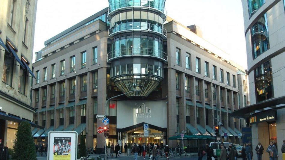 مراکز خرید در کشور آلمان